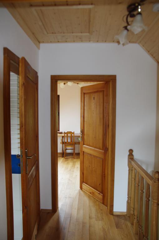 Magiczne Bieszczady - Smerek 86 Otel Cisna Dış mekan fotoğraf