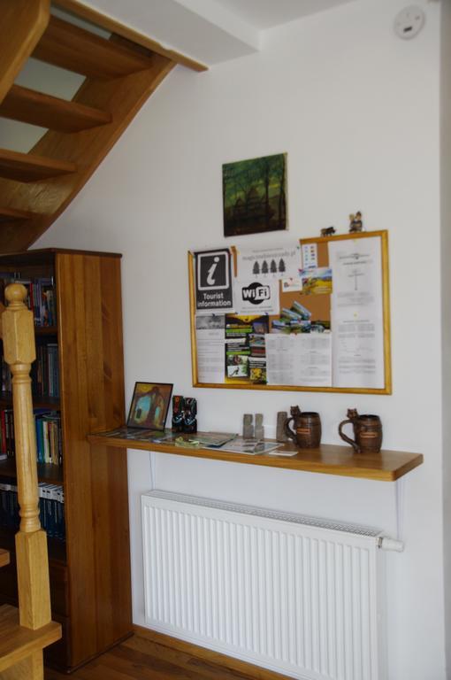Magiczne Bieszczady - Smerek 86 Otel Cisna Dış mekan fotoğraf
