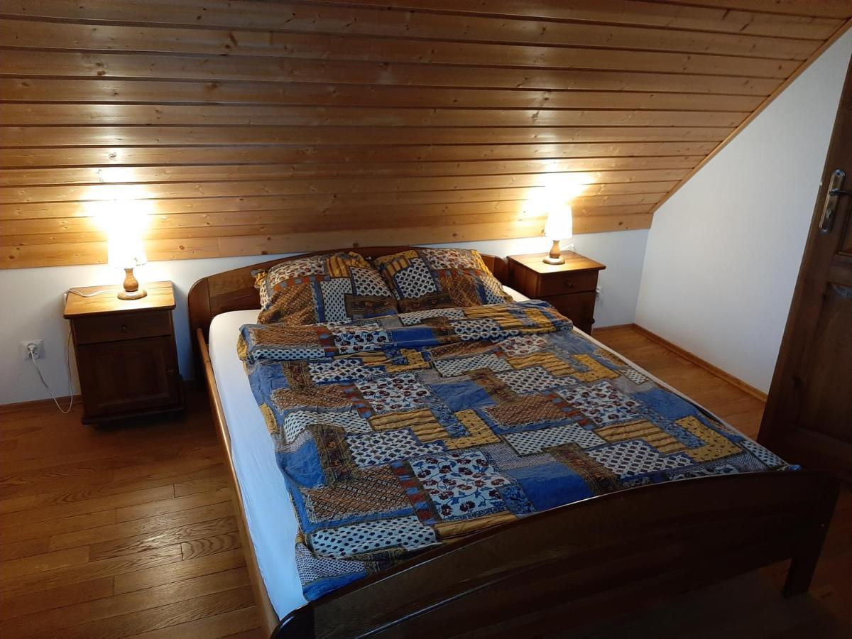 Magiczne Bieszczady - Smerek 86 Otel Cisna Dış mekan fotoğraf
